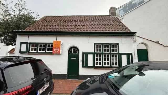 Unieke Woonst Knokke