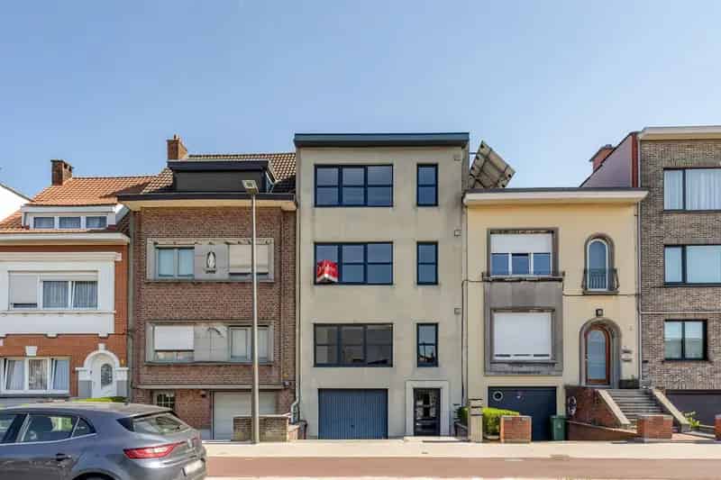 Appartement te Koop Merksem 2 slaapkamers gerenoveerd