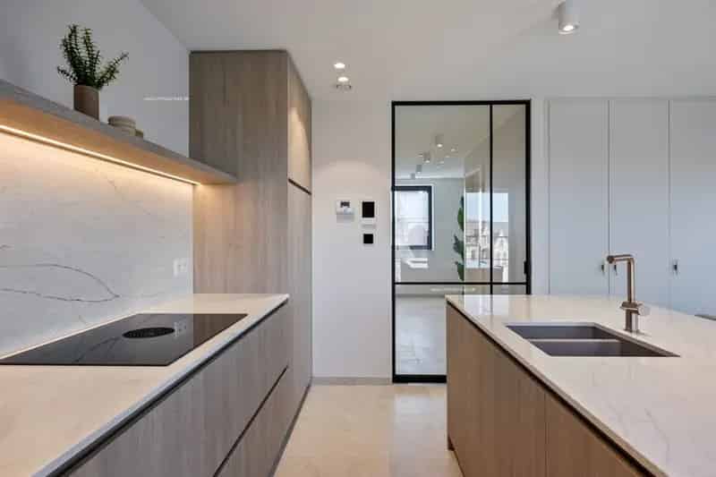 Nieuwbouw Penthouse 3 Slaapkamers Staden