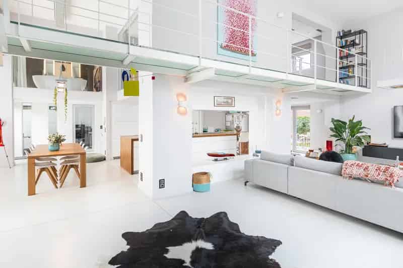 Loftappartement te koop 4 slaapkamers 264m2 Privé tuin