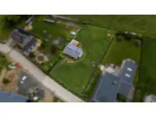 Bouwgrond Glaireuse Libin 12 are Rustig Nabij E411