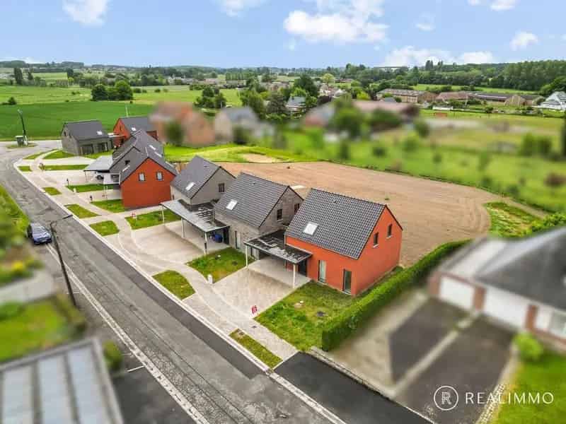 Nieuwbouw Woningen Groene Omgeving