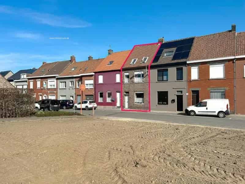 Huis te koop Lauwe 3 slaapkamers Rustige ligging