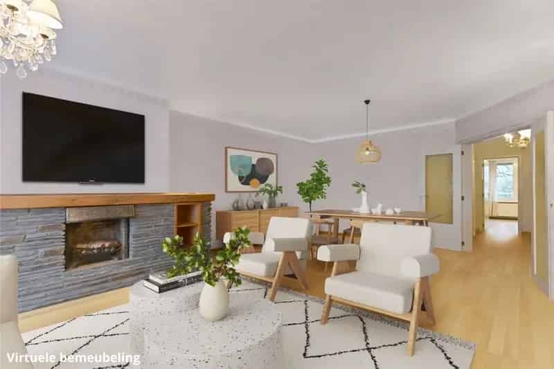 Appartement te koop 2 slaapkamers terras dressing