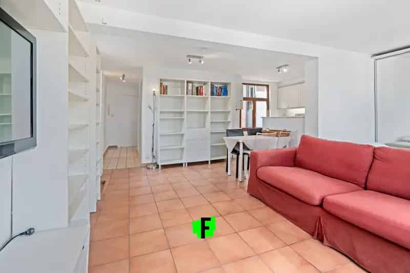 Semi-gemeubelde Studio Blankenberge Nabij Zee