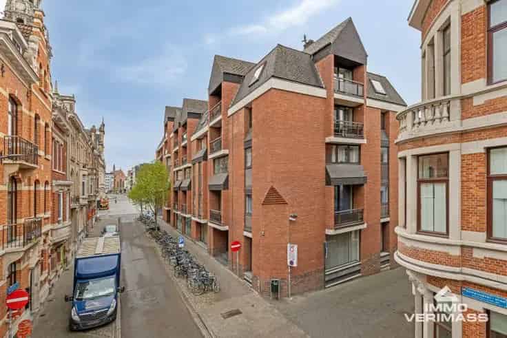 Dakappartement Te Koop Leuven 1 Slaapkamer Nabij Station