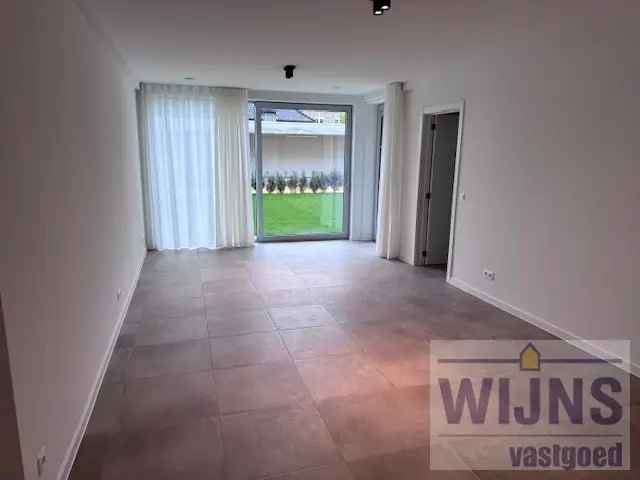 Nieuwbouwappartement te huur Itegem 1 slaapkamer
