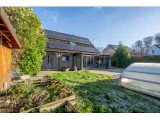 Villa te huur Waver 4 slaapkamers zwembad
