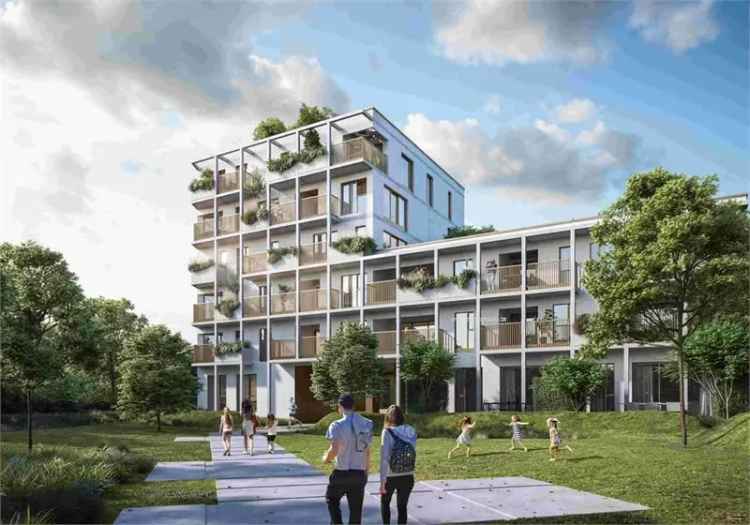 Nieuwbouw appartement te koop in Mariakerke