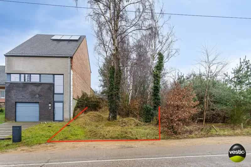 Bouwgrond Lummen Halfopen Bebouwing 4a 64ca