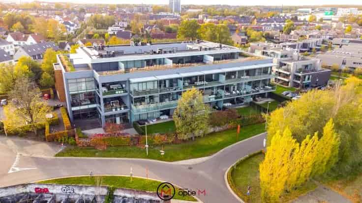 Luxe Loft te Koop Hasselt 202m2 2 Terrassen