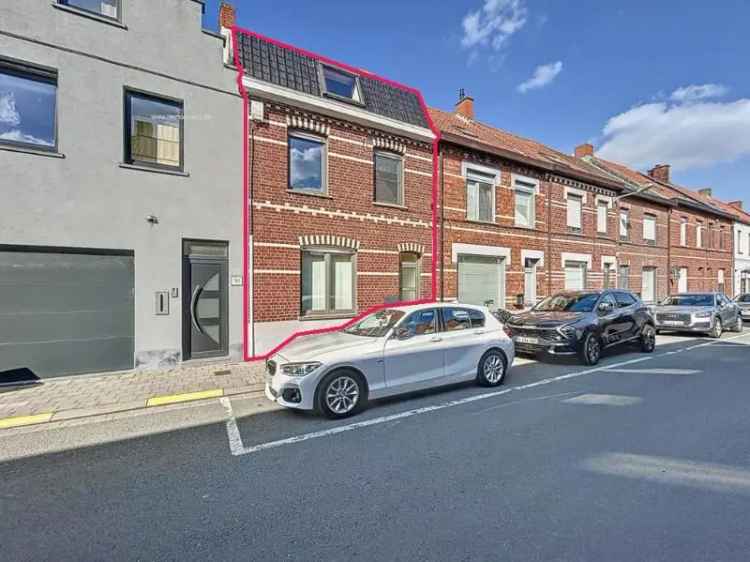 Huis te koop Izegem 3 slaapkamers Instapklaar