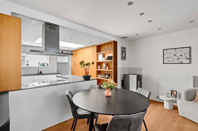 Instapklare woning met stadstuin