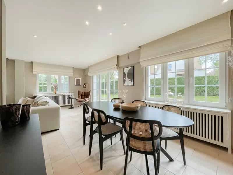 Schitterende Villa te Zoute Topligging