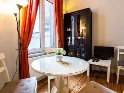 Cosy Studio Appartement Brussels Centrum