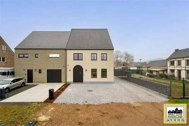 Huis te koop Zele 4 slaapkamers EPC A