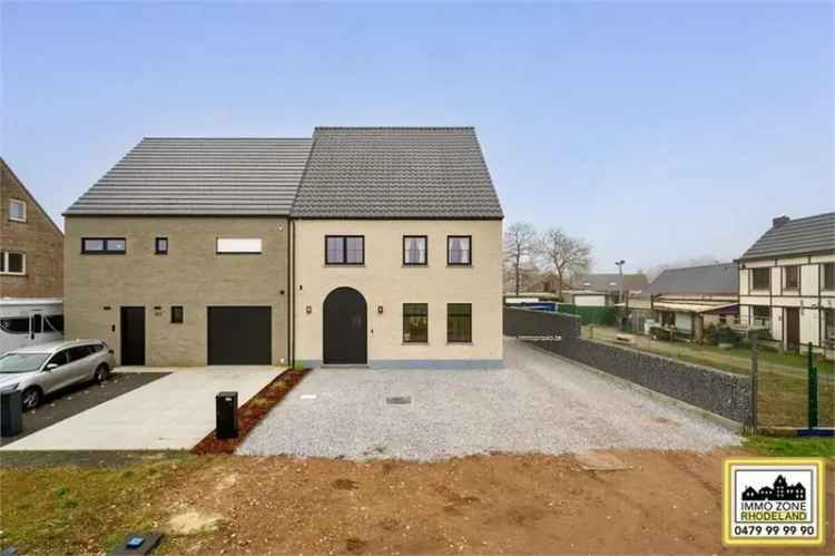 Huis te koop Zele 4 slaapkamers EPC A