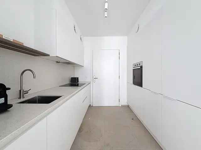Studio te huur Saint-Gilles - Nabij Avenue Louise