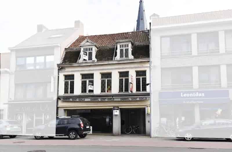 Interessante Beleggingseigendom Eeklo