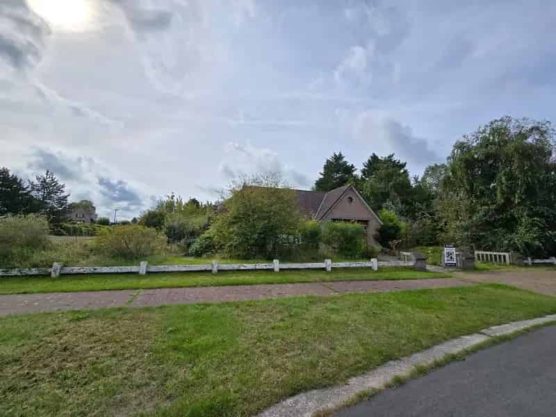 Te renoveren villa 4 slaapkamers Westhoek