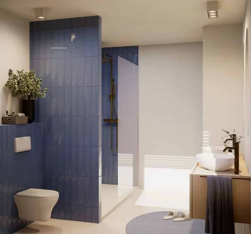 Nieuwbouw Vakantiewoning Nieuwpoort 1 Slaapkamer