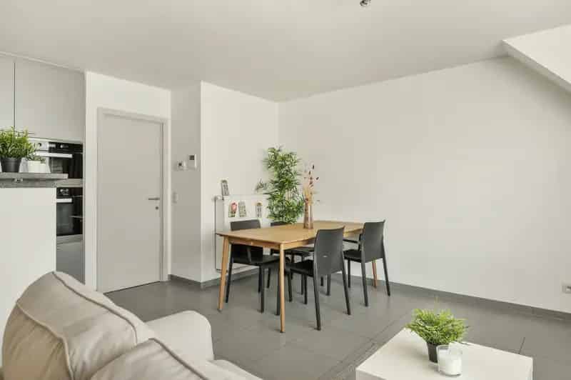 Duplexappartement te huur Centrum 2 slaapkamers