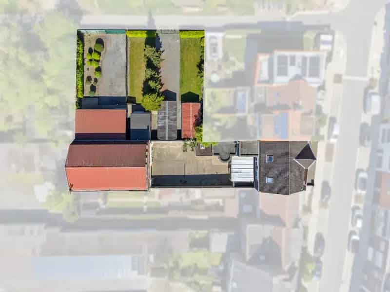 Huis te koop Gent: Opslag, werkplek & wooncomfort
