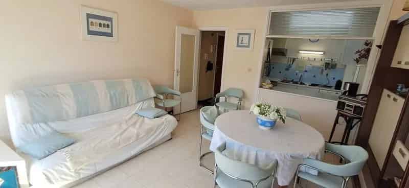 Appartement te huur Koksijde 2 slaapkamers Zeezicht
