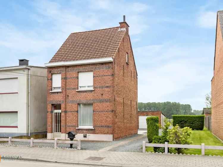 Huis Te koop te Berlaar bij Boonstra Vastgoed