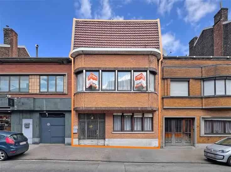 Huis Te Koop Herstal 3 slaapkamers grote tuin