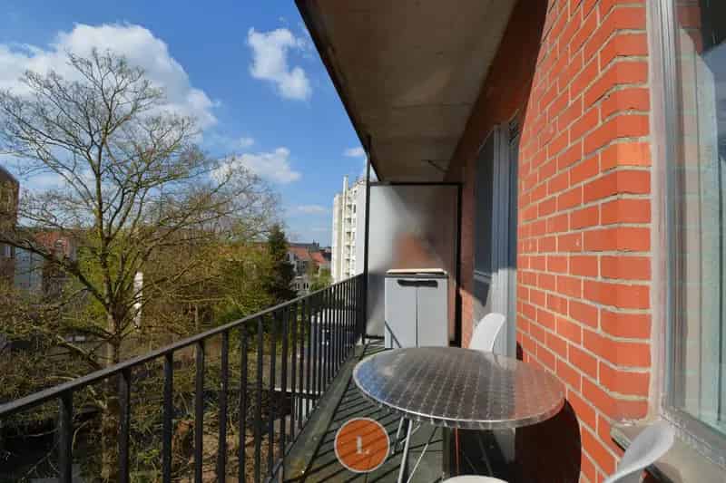 Appartement te huur Kortrijk Centrum