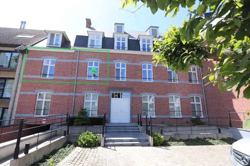 Nieuwbouwappartement 112m² te koop