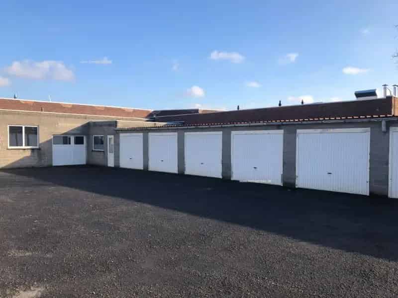 Garage te huur Kortrijk