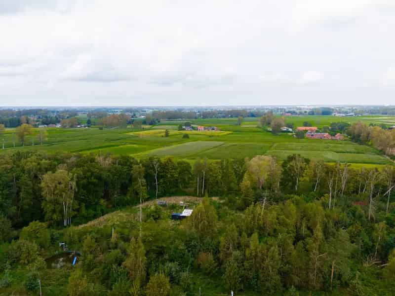 Bouwgrond Beveren: Halfopen Bebouwing 381m² Nabij E17