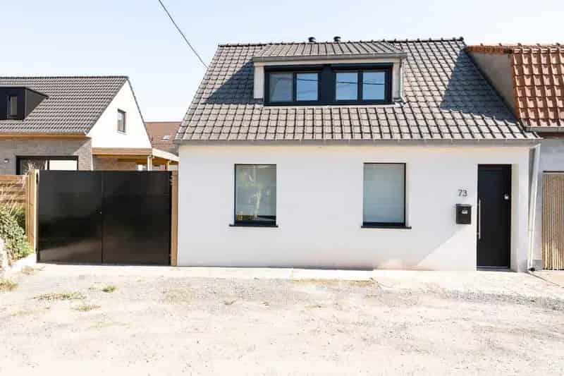 Huis te koop