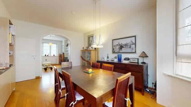 Huis Te Koop Evere 215m2 Tuin Garage 4 slaapkamers