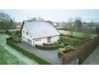 Villa te koop - Izegem RWC38092