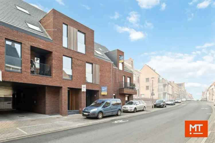 Appartement te koop Zonnebeke