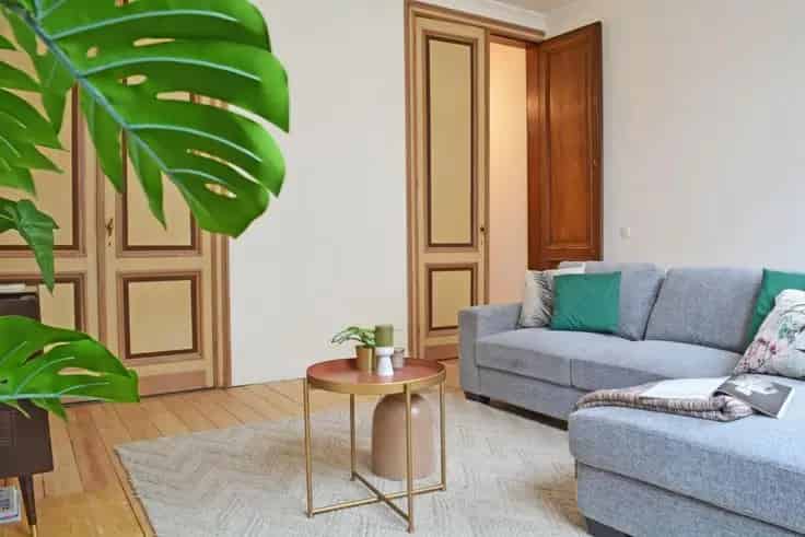Herenhuis te Koop Oud Berchem 4 slaapkamers gerenoveerd