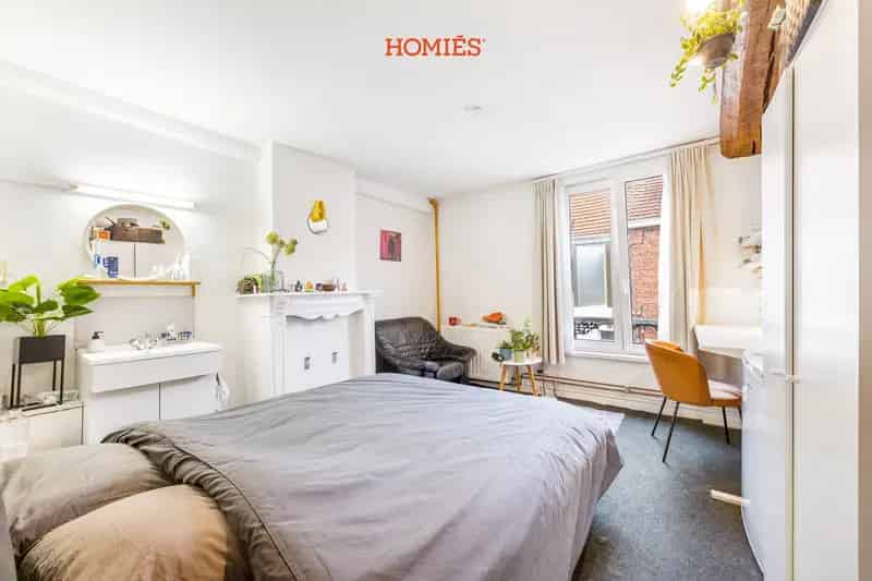 Huis te koop: Studentenwoning met 7 kamers in Naamsestraat