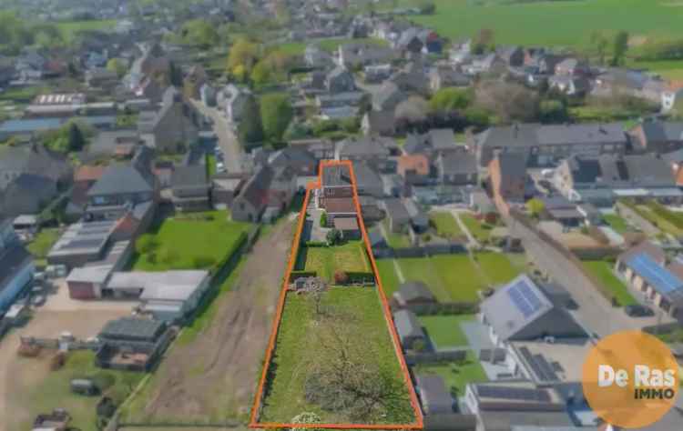 Huis te Koop Hillegem - Stevige Halfopen Bebouwing
