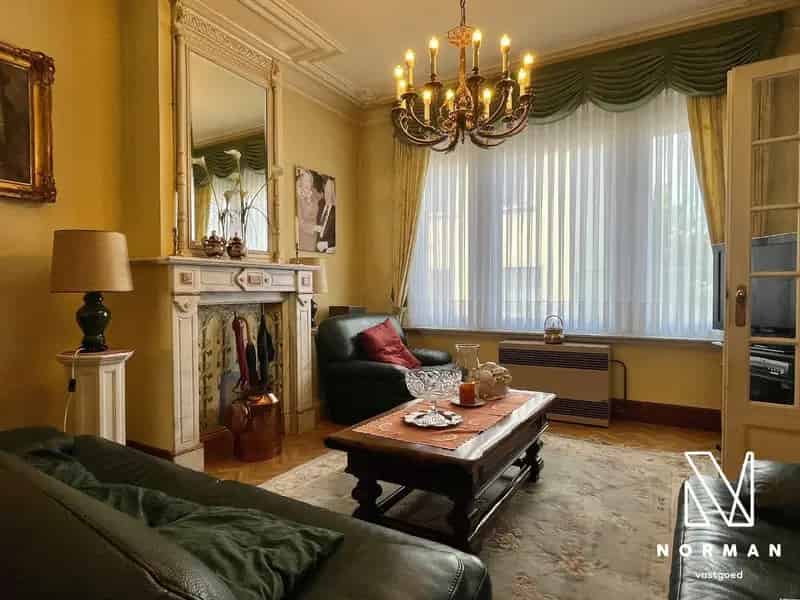 Charmante woning te koop centrum Kuurne