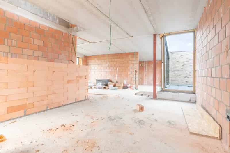 Huis te koop Wieze: Moderne halfopen nieuwbouw