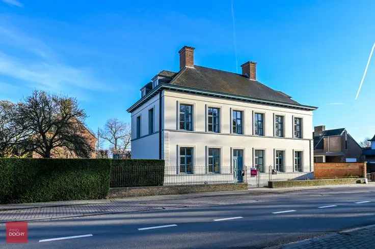 Herenhuis te Koop 2 Appartementen Garage Tuin 951m2