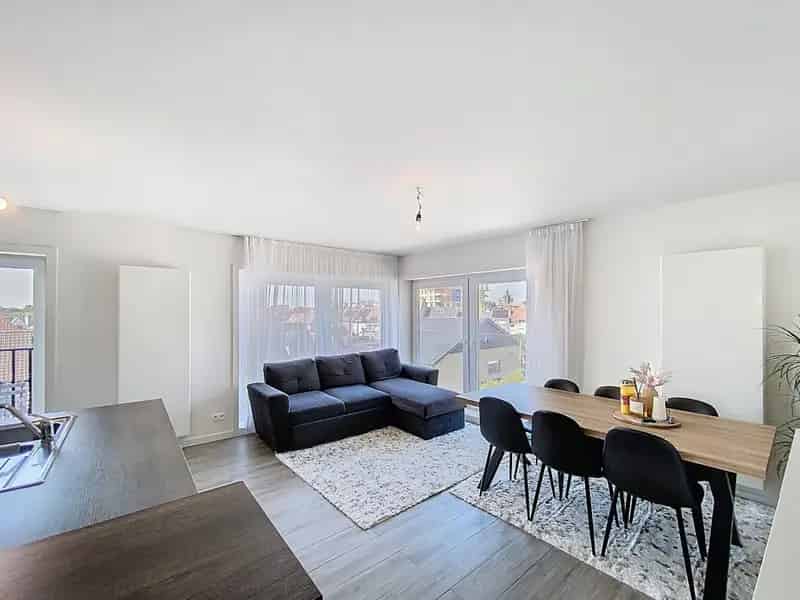 Appartement te huur Heist 2 slaapkamers instapklaar