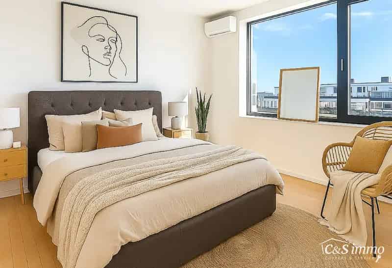 Gerenoveerd Dakappartement Antwerpen - Terras 30m²