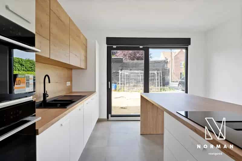Huis te huur te Deerlijk 3 slaapkamers 2 badkamers