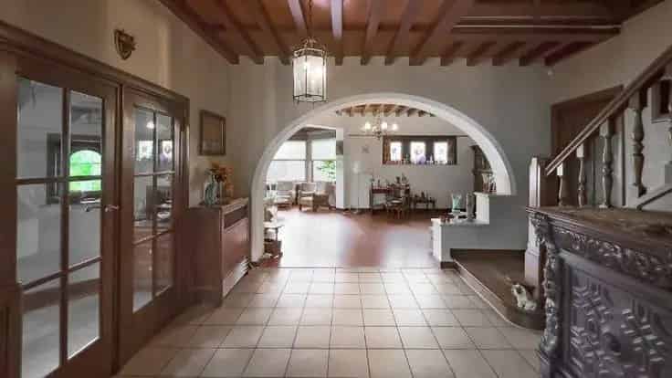 Dubbele Villa te renoveren Stockel 500m² 6 slaapkamers