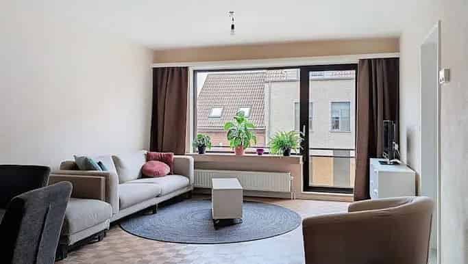 Appartement te Huur Kapellen 2 slaapkamers Terras Garage Nabij Station