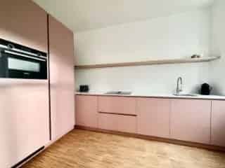 Appartementen te Koop Etterbeek 1 Slaapkamer Terras